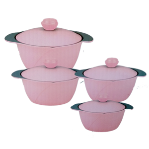 Die-casting cookware